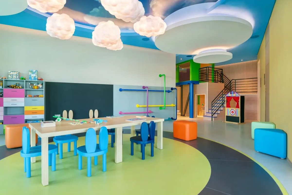 Отель Address Beach Resort