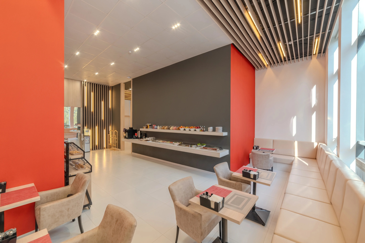 Отель Duo Hotel by Futuro