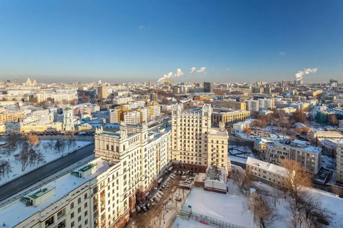 Апартаменты Улучшенные с Балконом