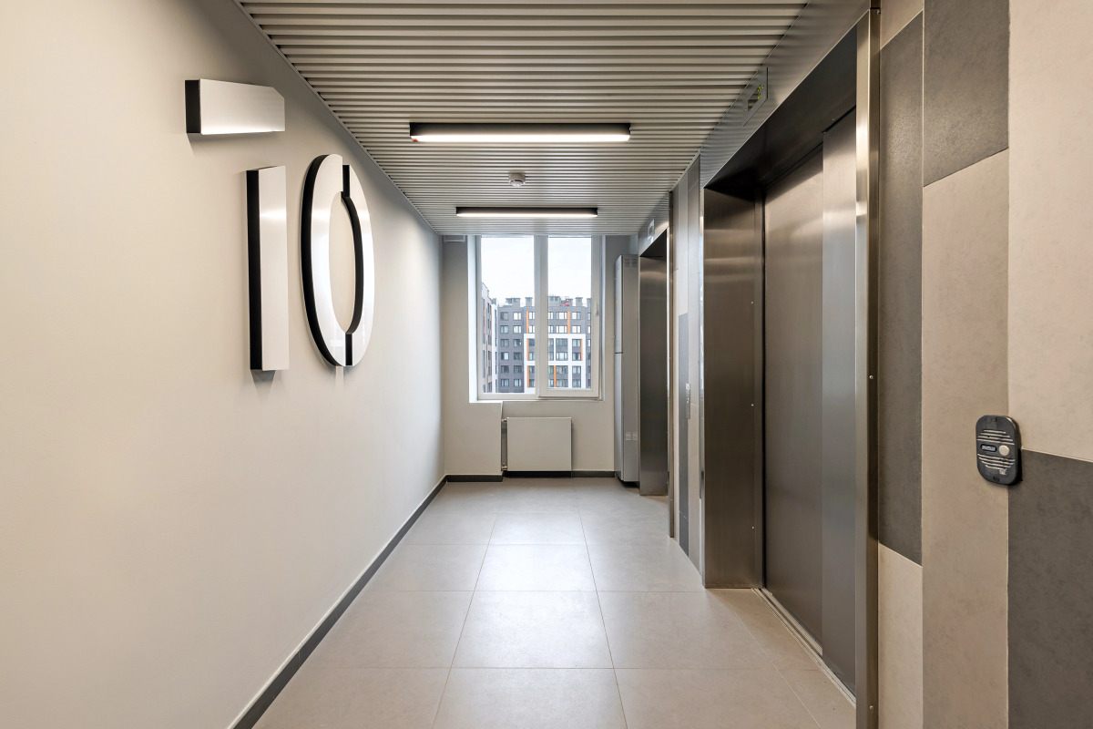 Апартаменты Life Lesnaya