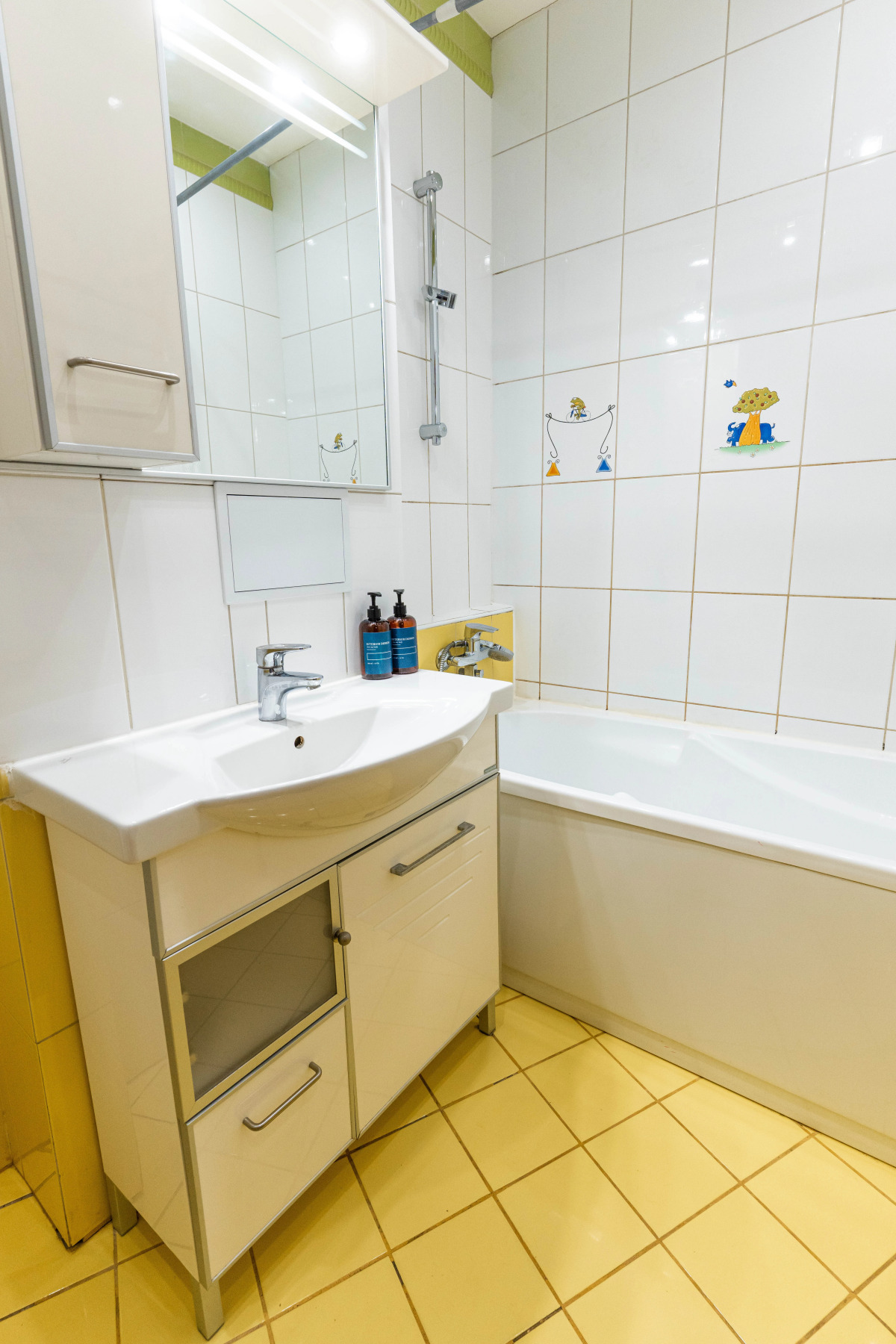 Апартаменты LIFE Комсомола