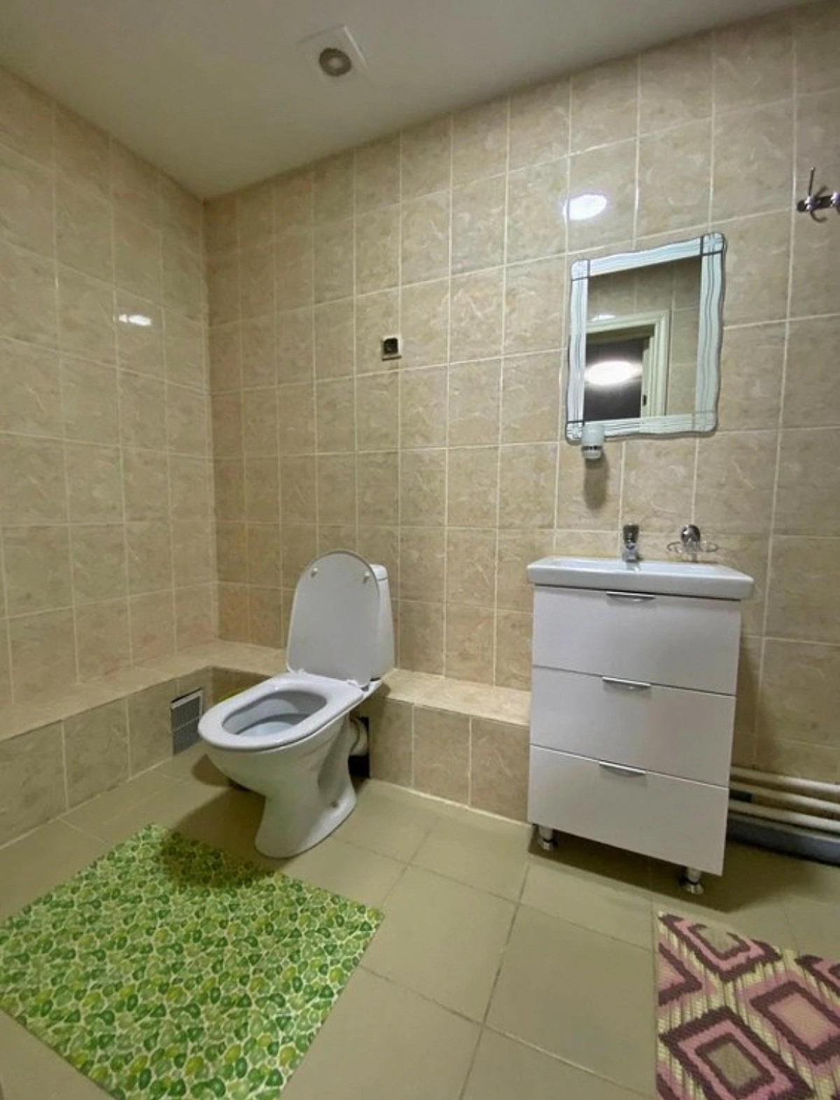 Мини-отель Seven Rooms