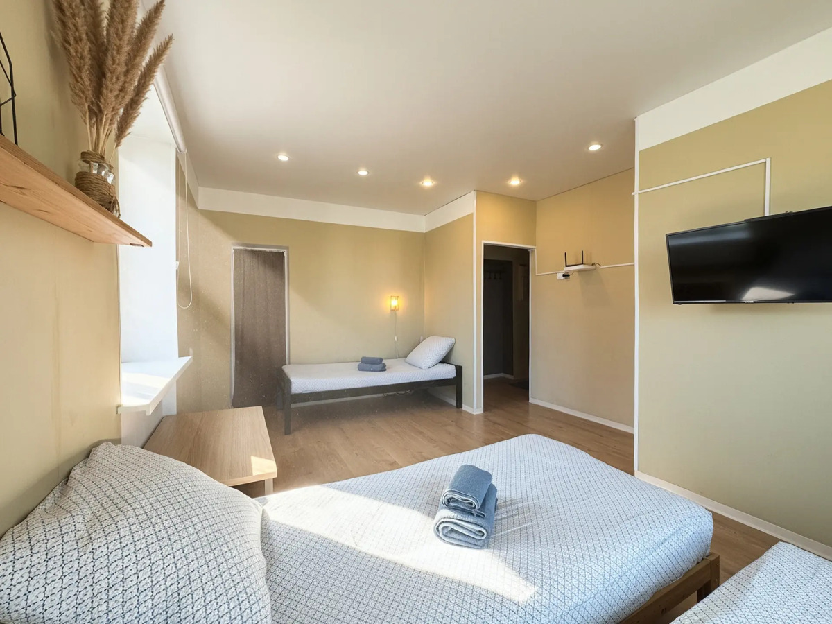 Квартира однокомнатная в центре города на Ленина 18