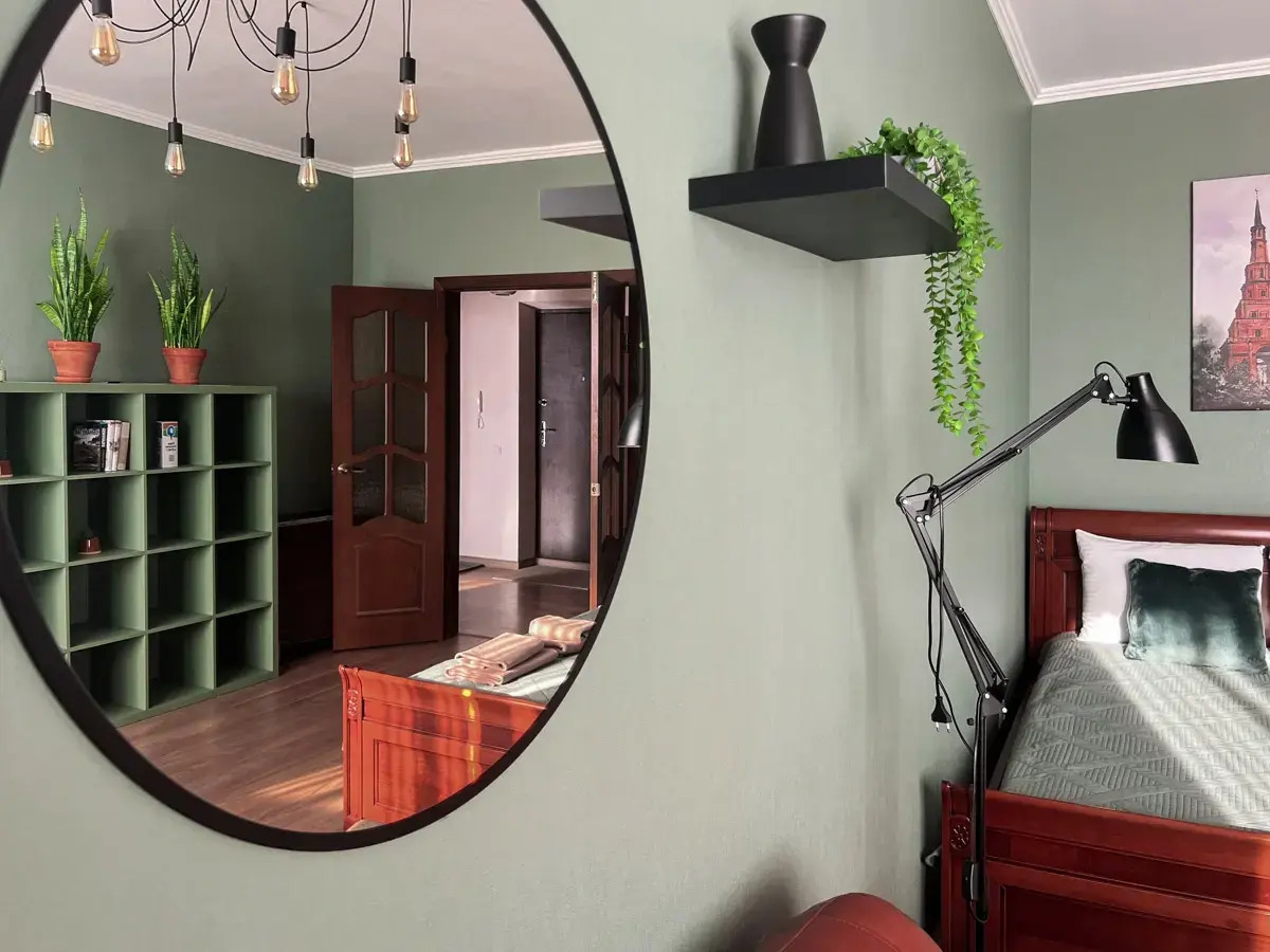 Апартаменты улица Лесгафта 3