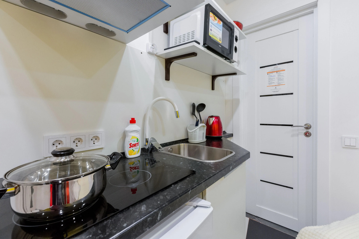 Апартаменты на Набережной Макарова 16