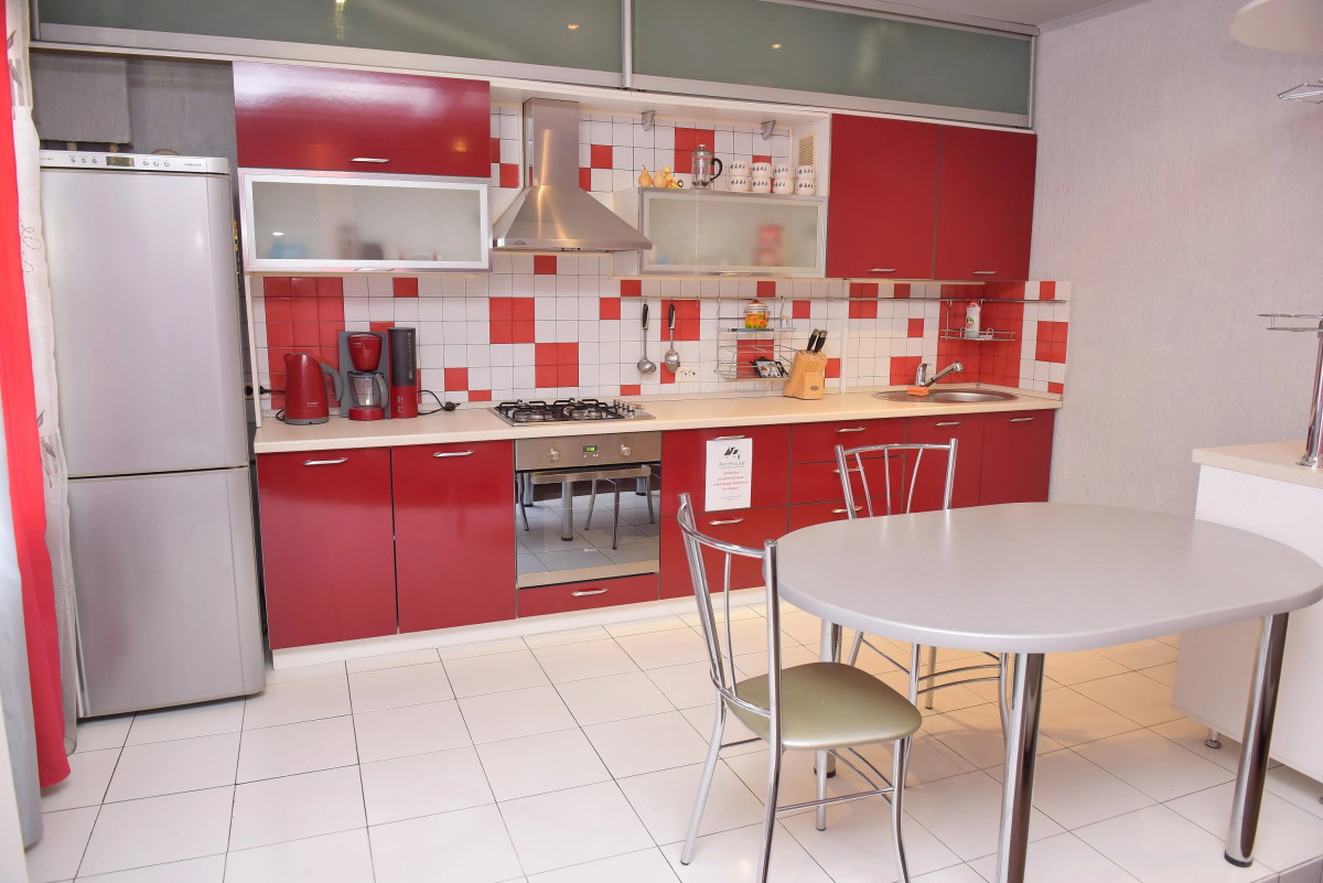 Апартаменты Sutki VIP на Володарского