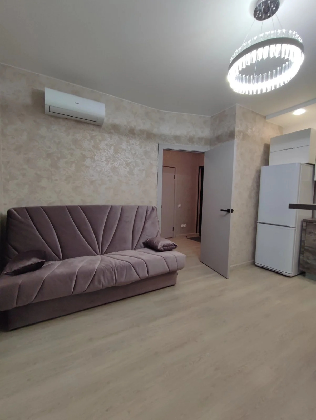 Квартира на Жукова 17