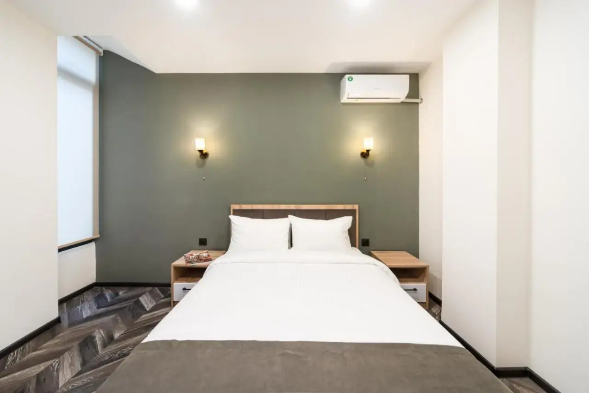 Отель Estetico Boutique