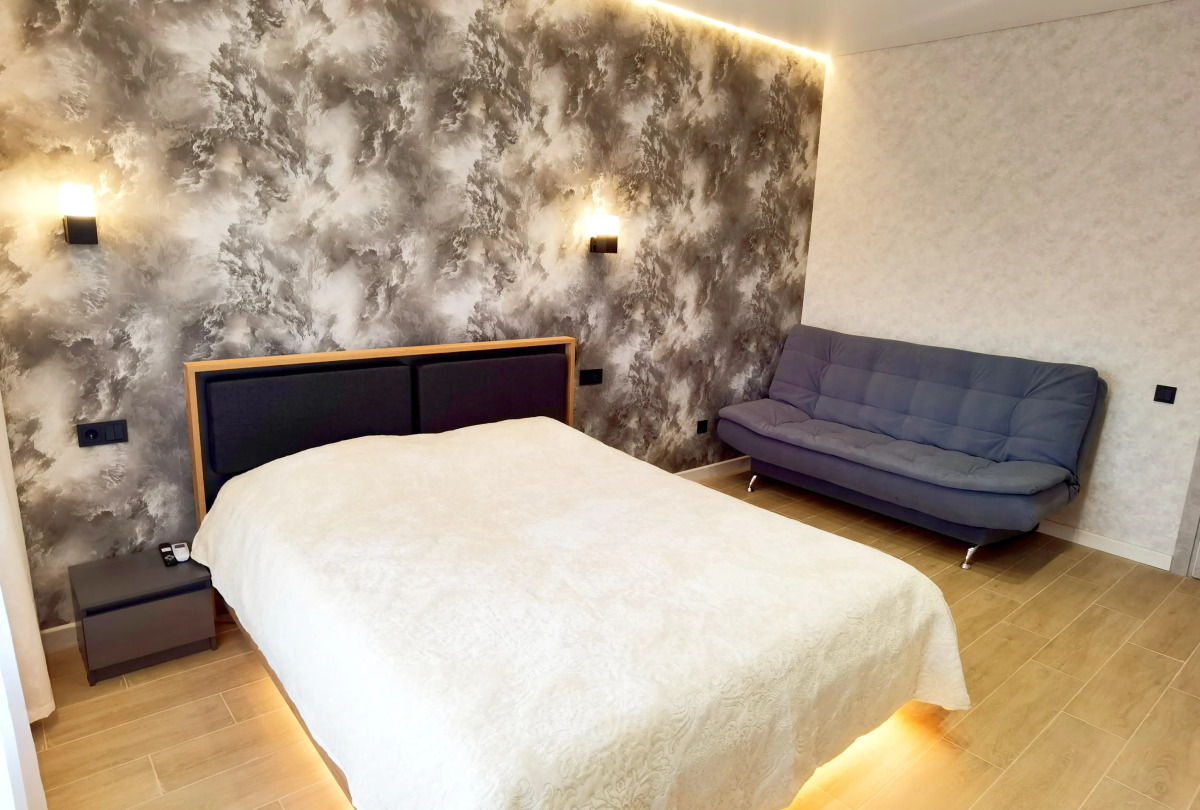 Квартира Для вашего идеального отдыха