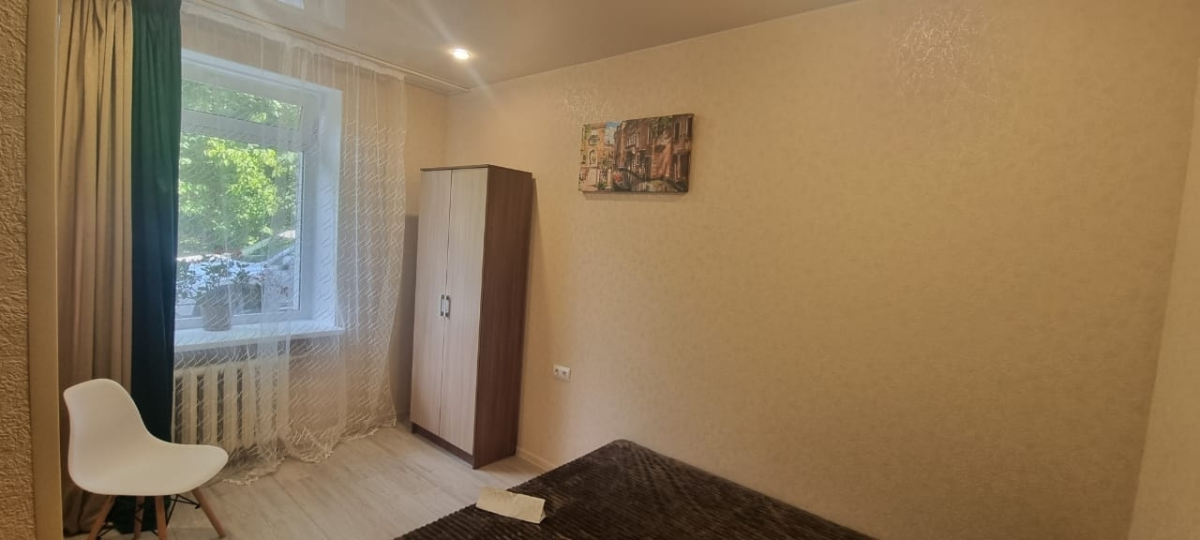 Апартаменты на Сибирской