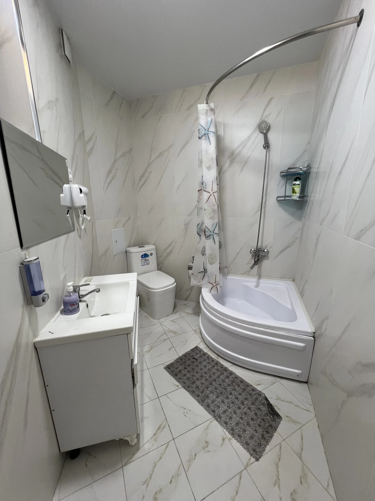 Апартаменты OS N3