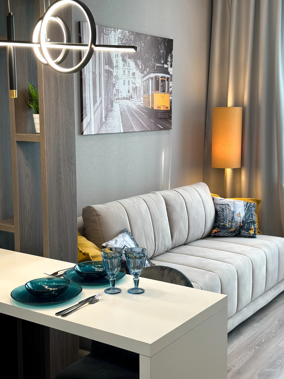 Апартаменты GRAND APART Modern 3