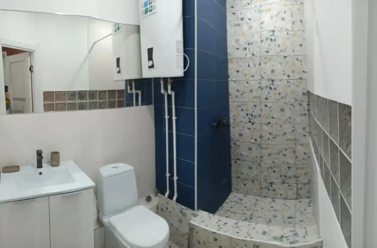 Квартира в центре рядом с ботаническим садом