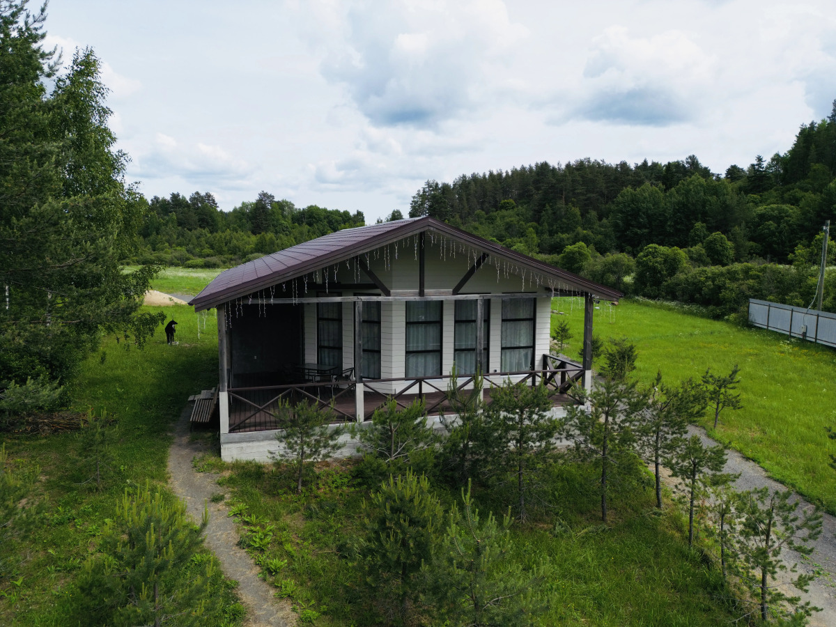 Частный дом Уютный в Скандинавском Стиле