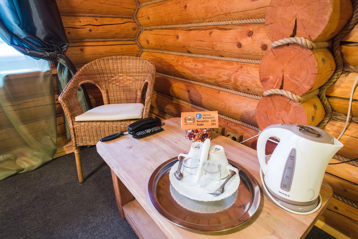 Гостиничный Комплекс Коровницкая Слобода