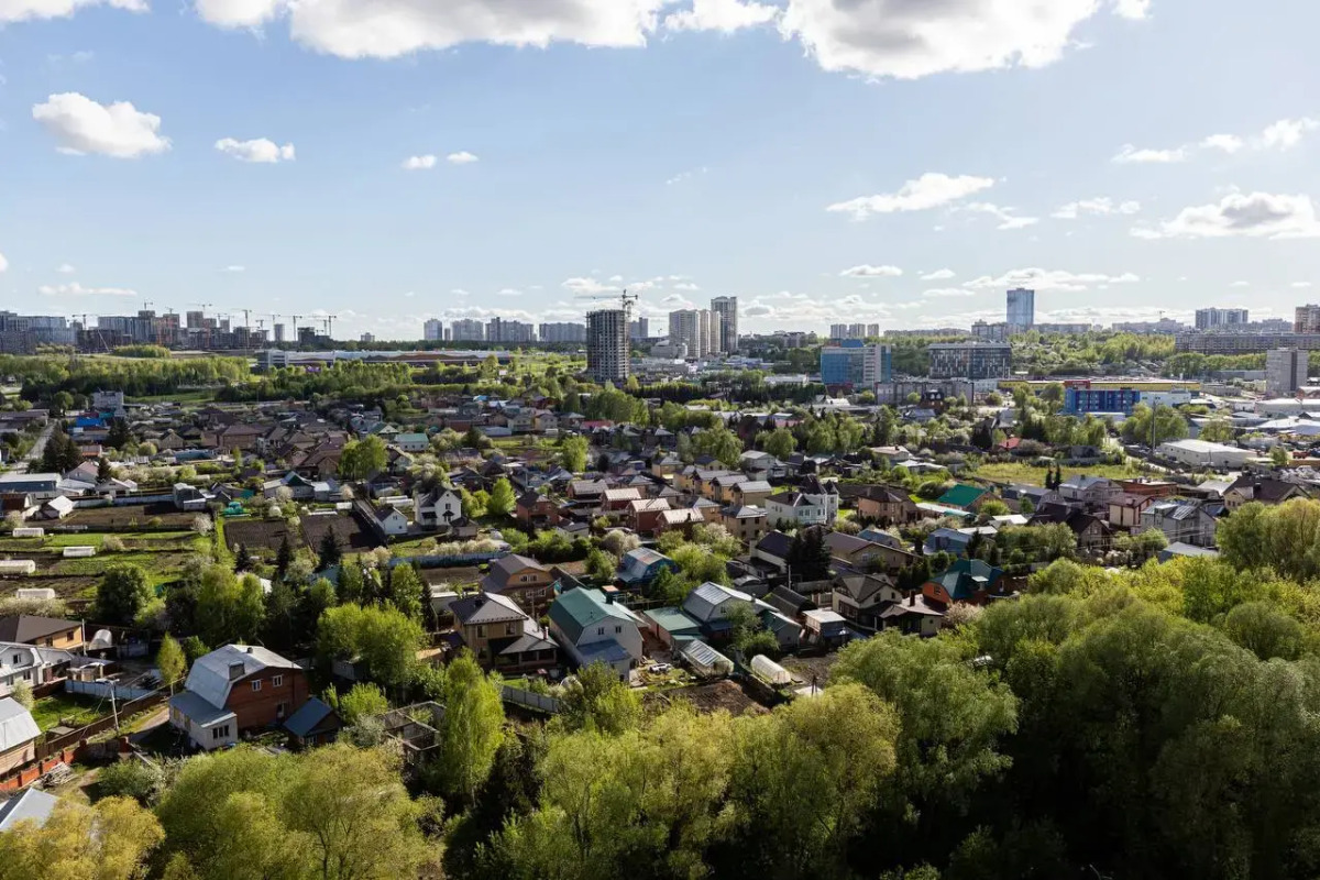 Квартира Уютная студия ЖК Green