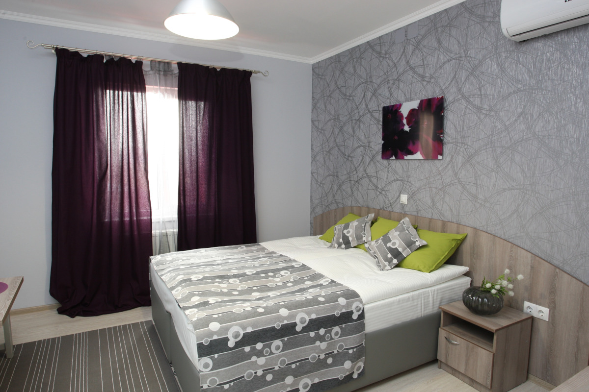 Отель Локация