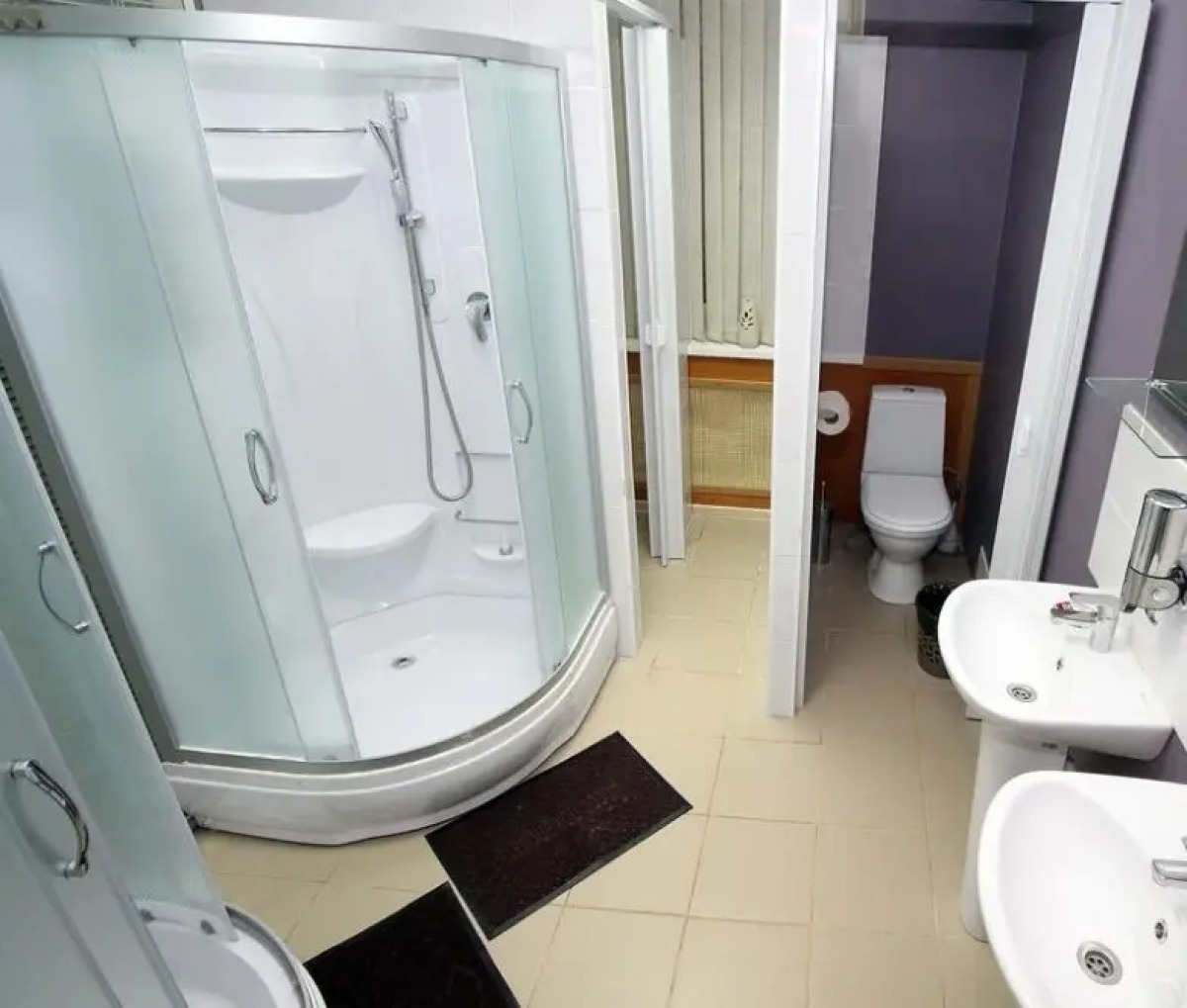 Хостел на Студенческой