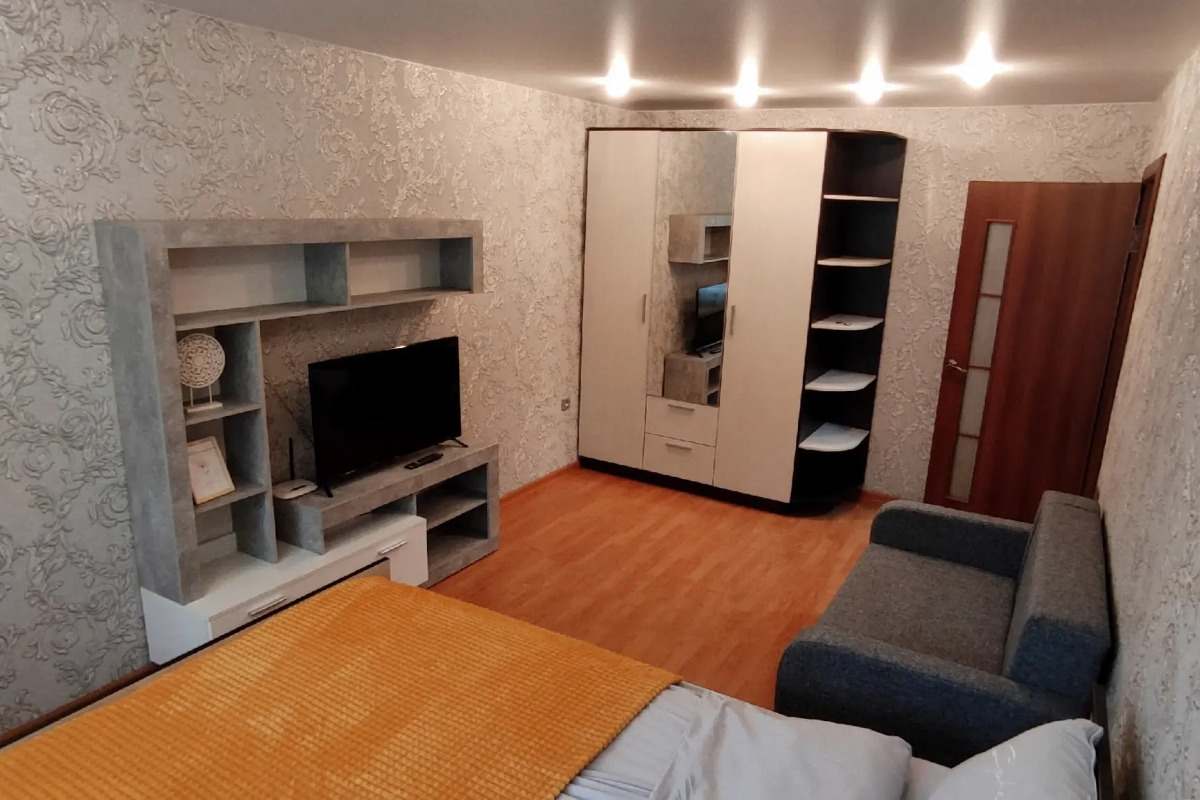 Апартаменты Уютная Квартира рядом с Набережной