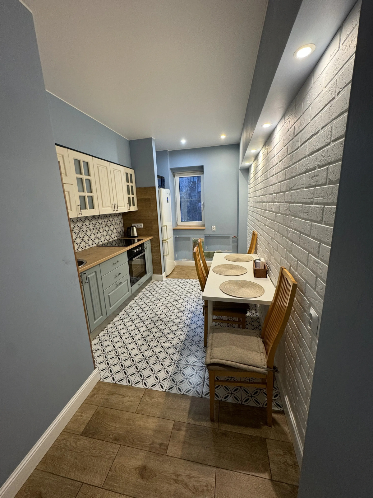 Апартаменты W aprt. Vodnoy Zastavy 6