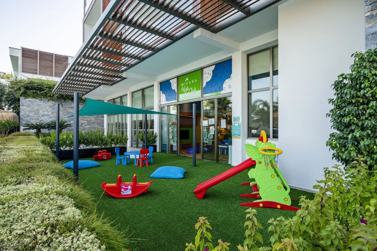 Mivara Luxury Resort & Spa Hot