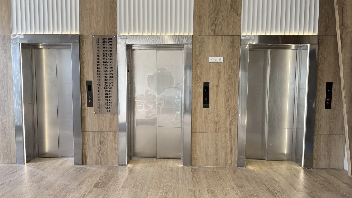 Квартира с видом на реку