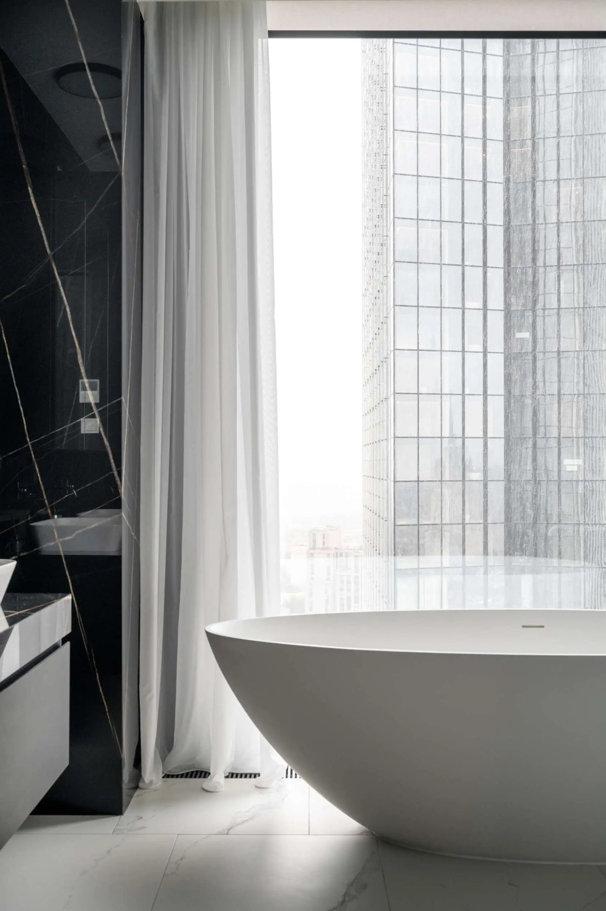 Квартира в Центре Москвы в ЖК Capital Towers