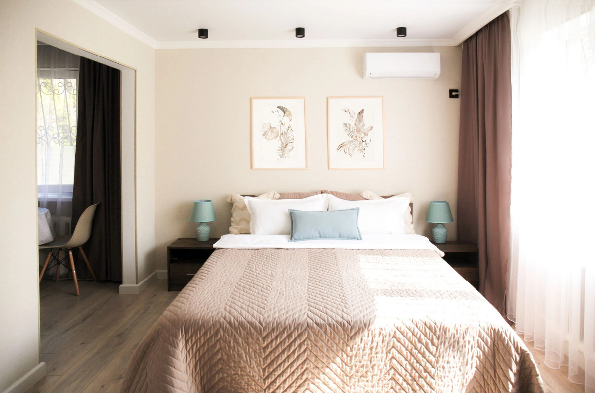 Квартира Апартаменты ТЦ Москва-Лето