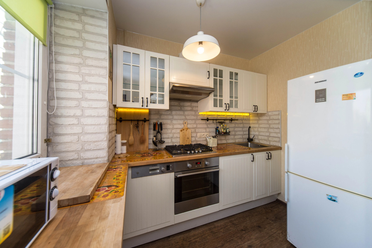 Квартира на набережной в центре города для 4 человек