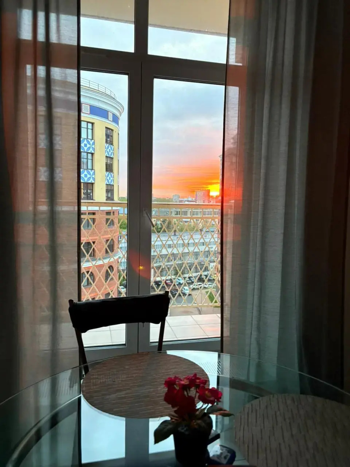 Квартира Panorama в ЖК Династия