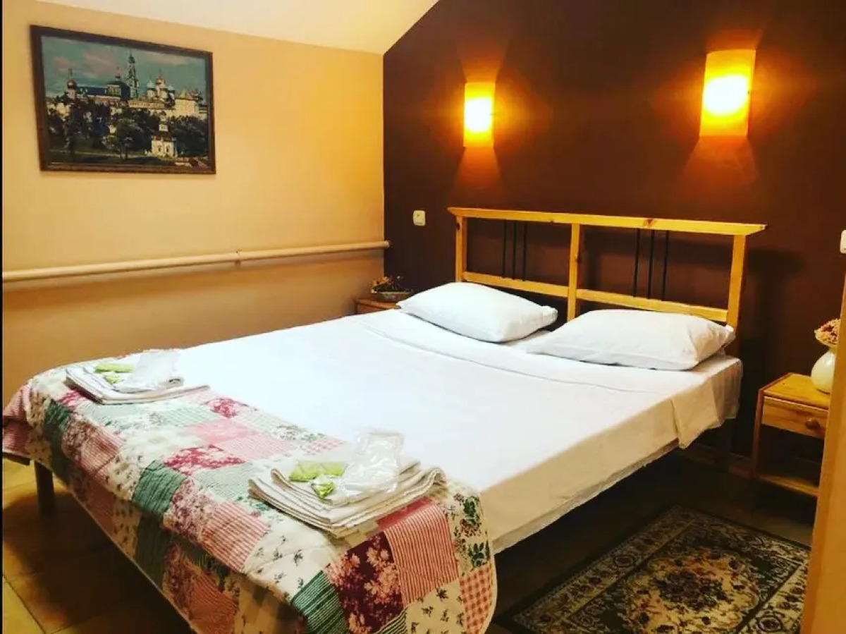 Отель Родина