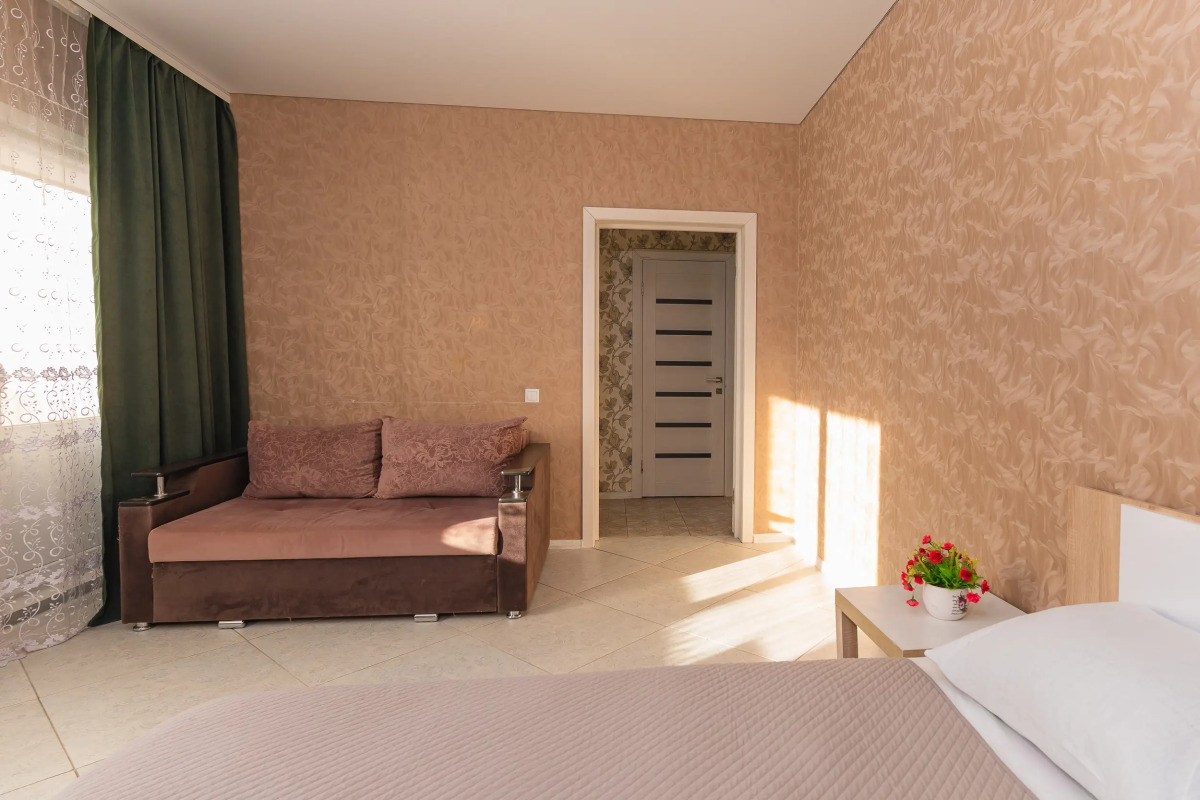 Апартаменты LikeHome на Салмышской