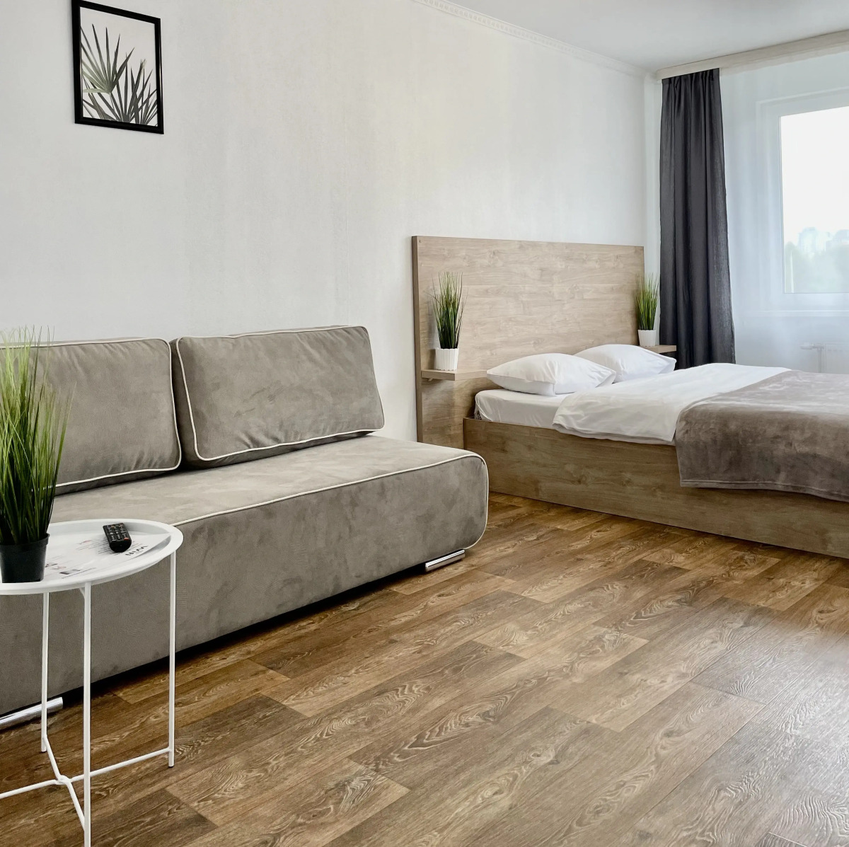 Квартира Космонавтов 12