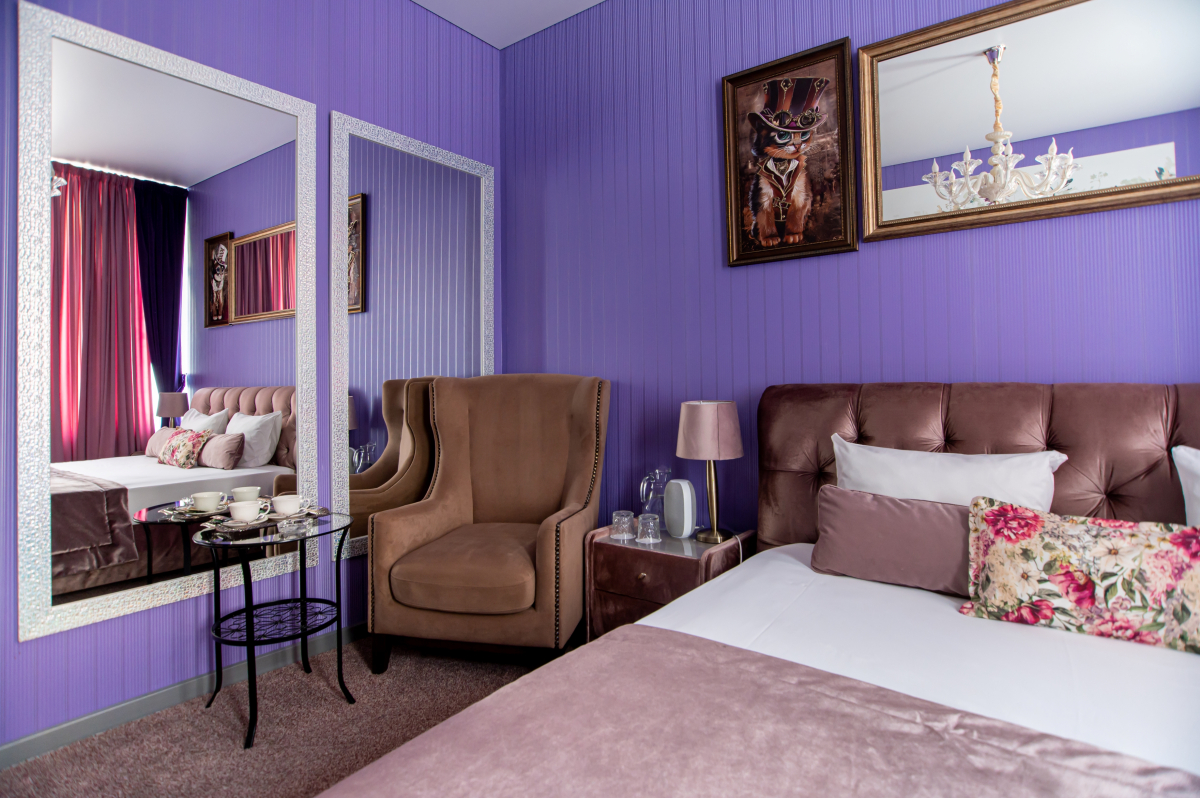 Апартаменты на Невском 136