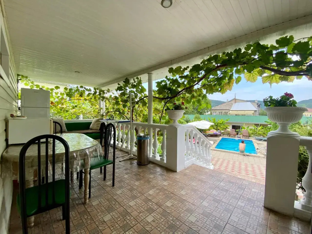 Гостевой дом Архипка Rooms