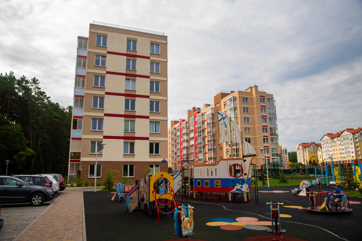 Апартаменты-студия на Майском проезде