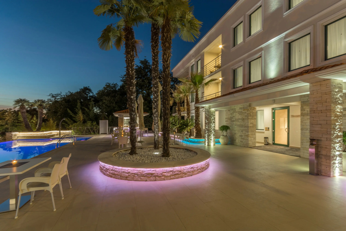 Апарт-Отель Adeo