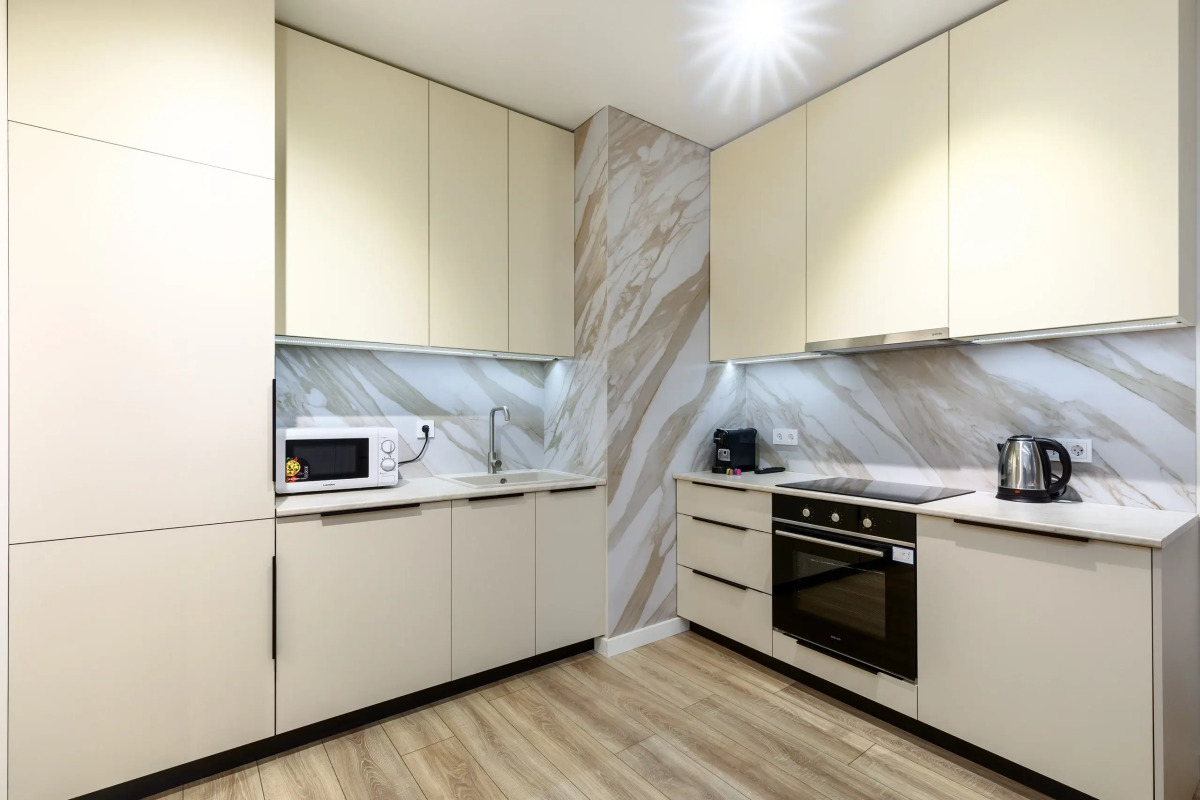 Квартира ЖК Левобережье Бизнес класс