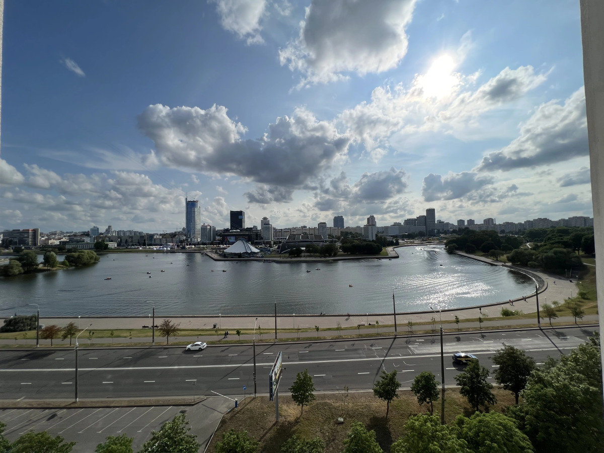 Апартаменты AmaFlat Сторожовка 1 в Историческом Центре Минска