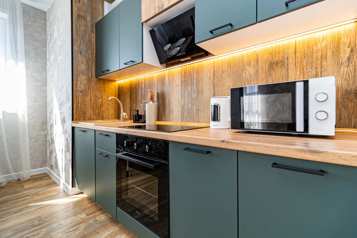 Квартира 2 Ночи на Константина Гондаря 97