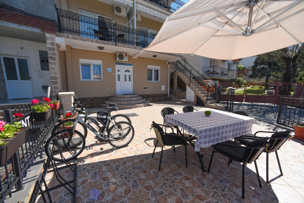 Апарт-Отель D&D Apartments Tivat