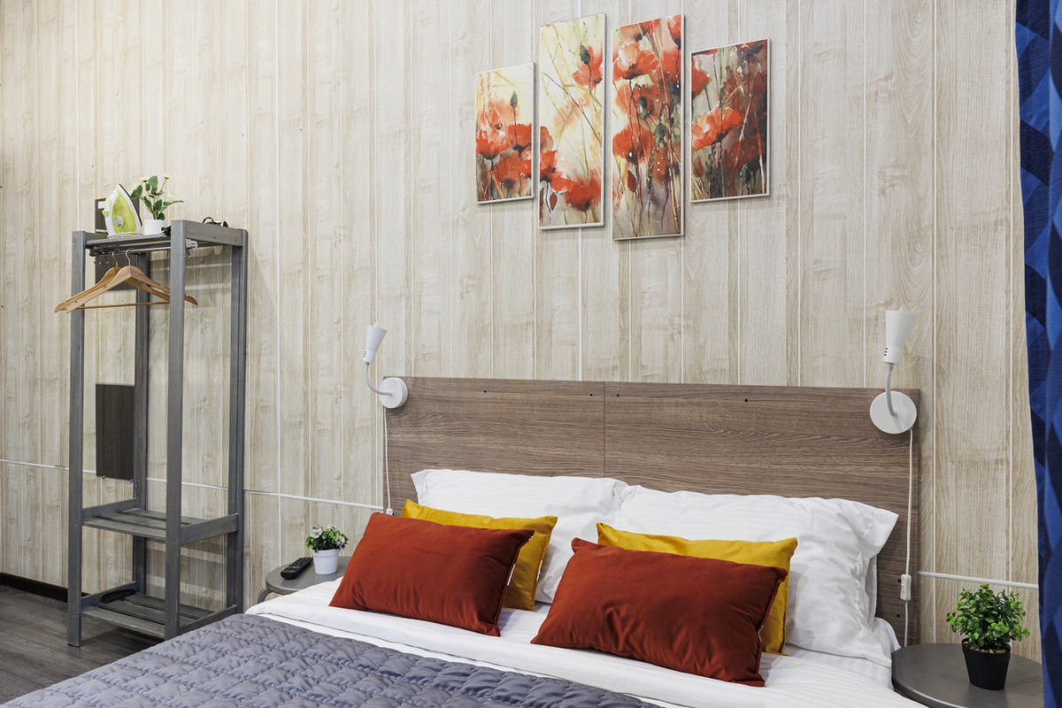 Апартаменты Ленинградский 3