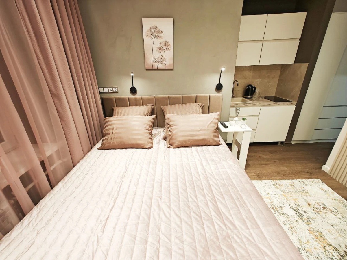 Апартаменты на Большом Коптевском Метро Аэропорт