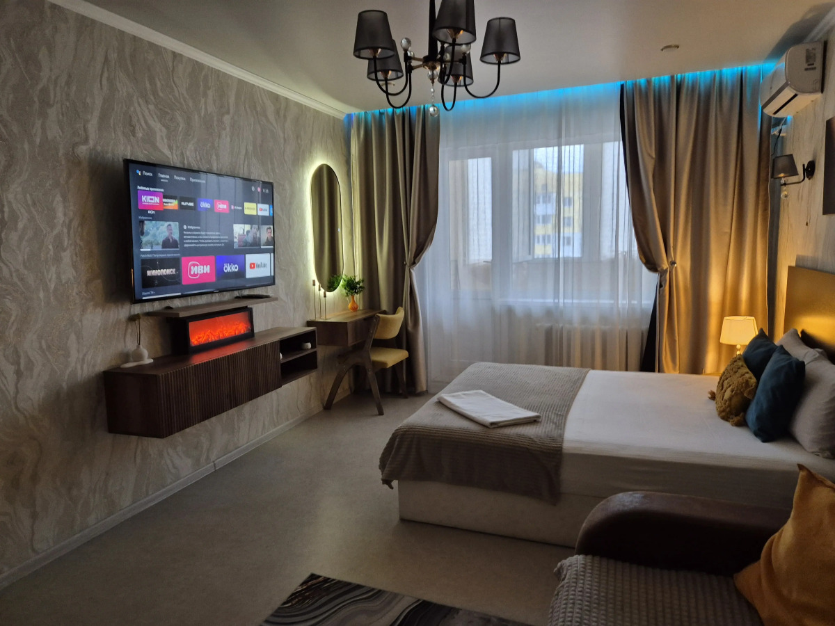 Квартира Чисто и уютно