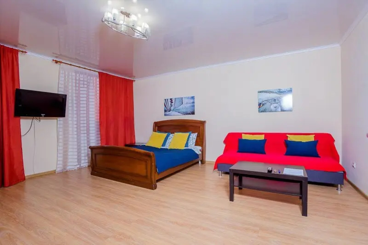 Апартаменты Волшебный край на Перовской 54