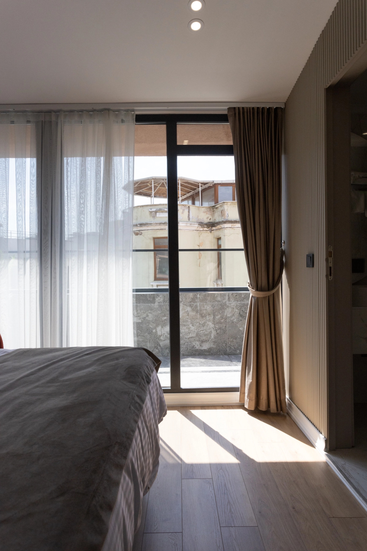 Отель The Galata Aramis