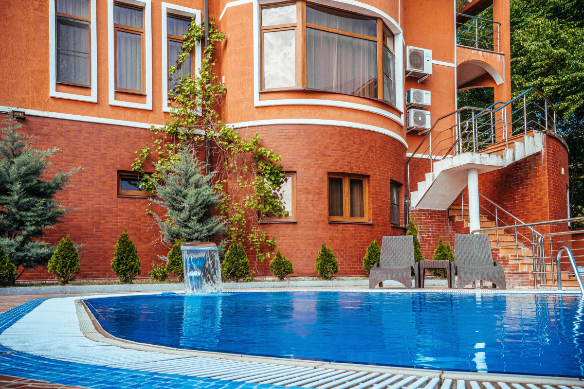 Гостевой дом Alm House by Sun City Hotels