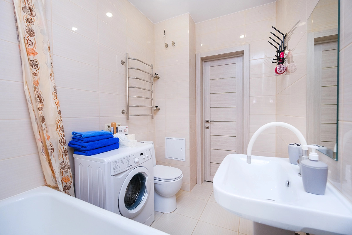 Апартаменты на Тульской 80