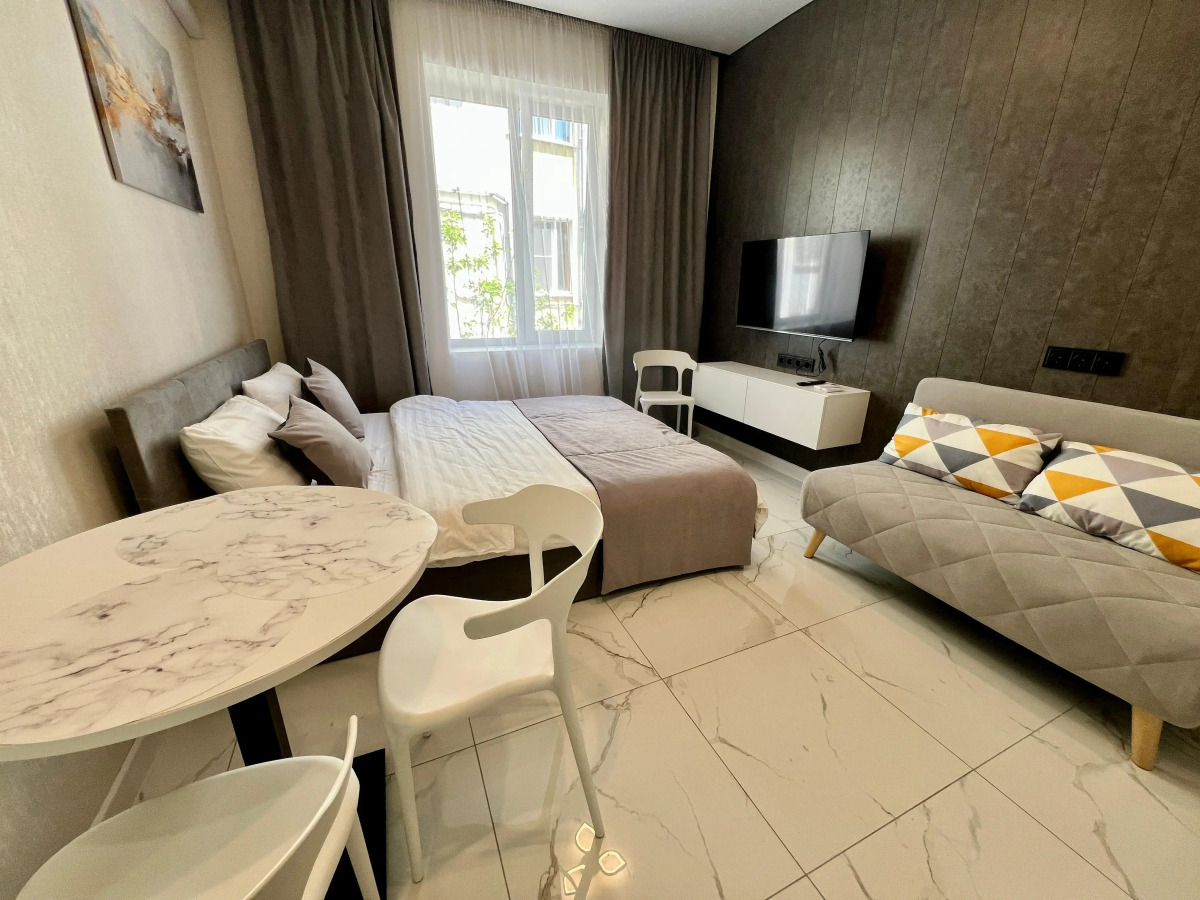 Апарт-отель Апартаменты KM Studios