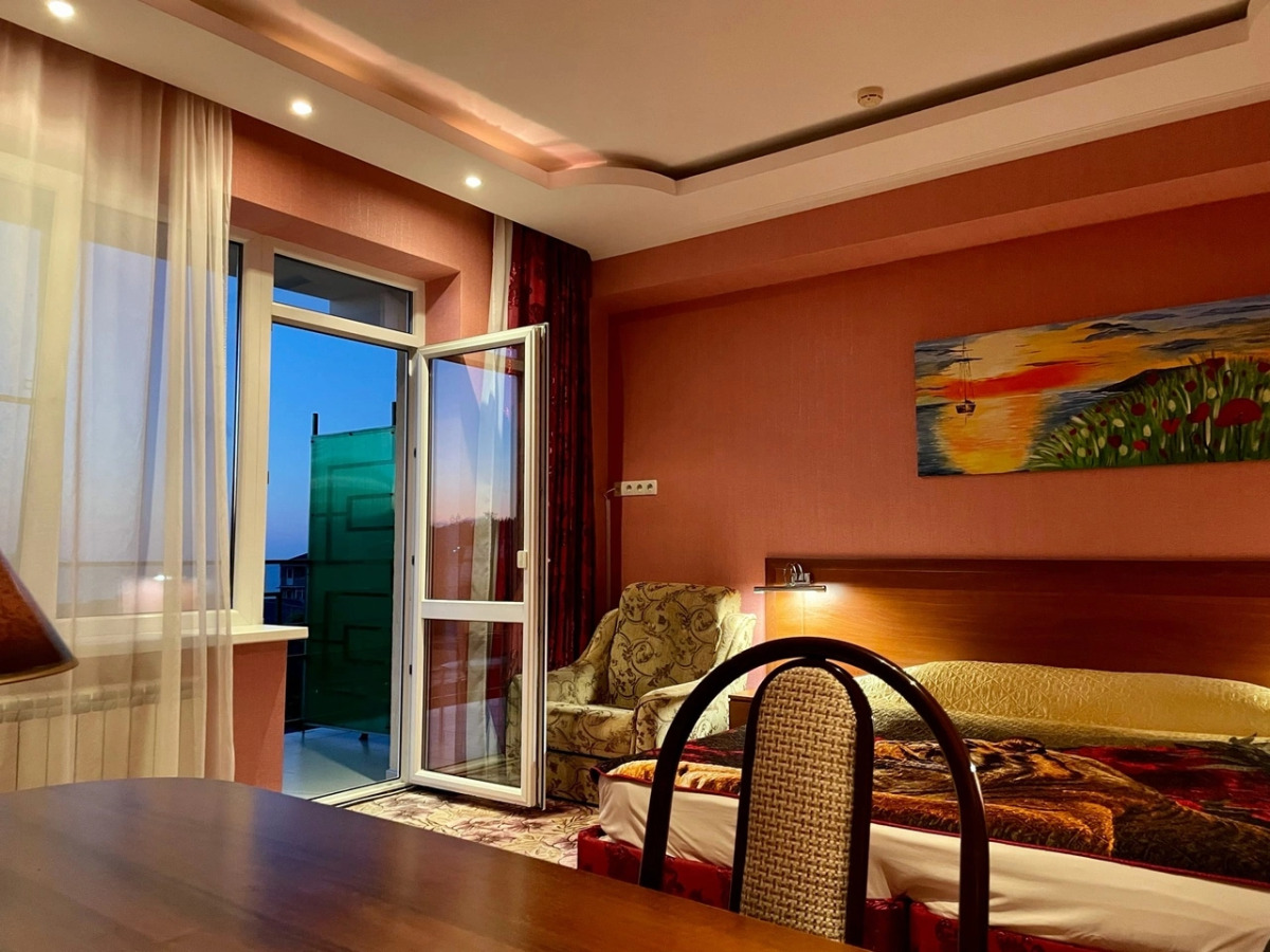 Гостевой дом Ледис